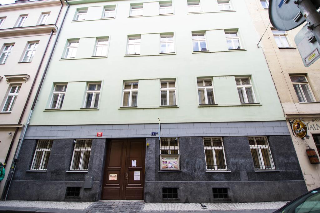 Apartamento National Theater Ruterra Flat Praga
