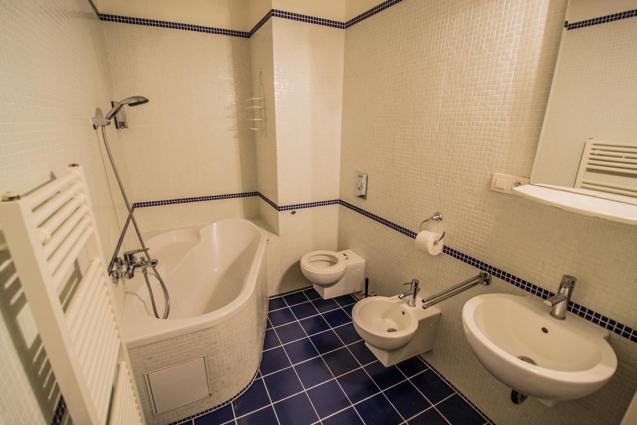Apartamento National Theater Ruterra Flat Praga