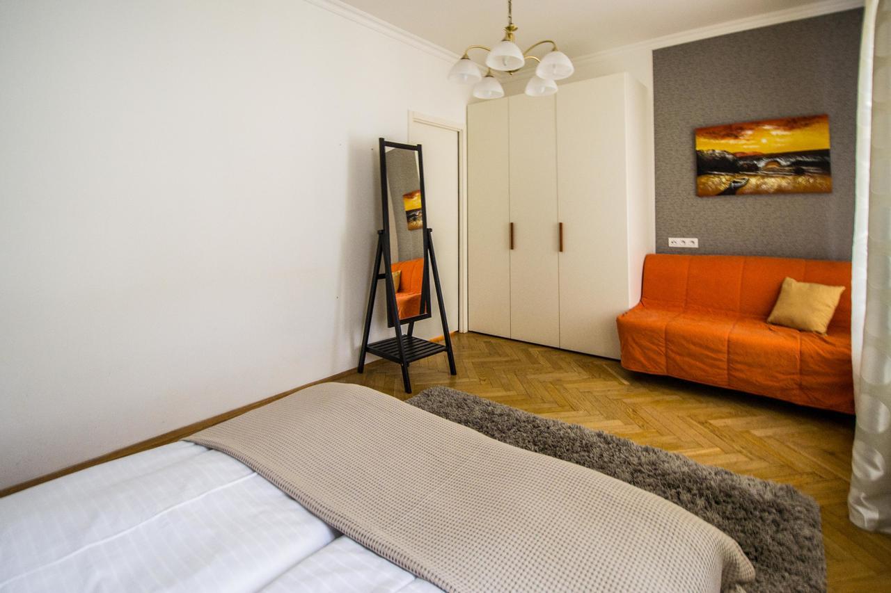 Apartamento National Theater Ruterra Flat Praga