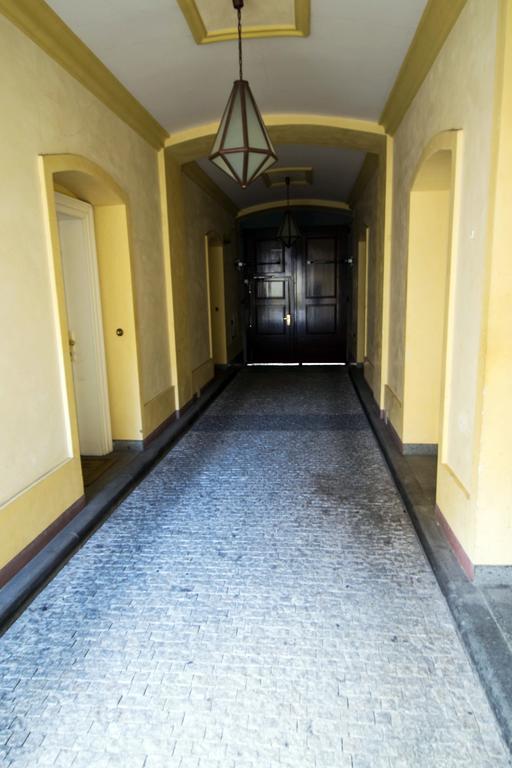 Apartmán National Theater Ruterra Flat